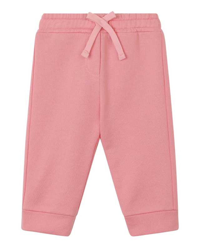 Girl's Logo Bow Jogger Pants, Size 12-30